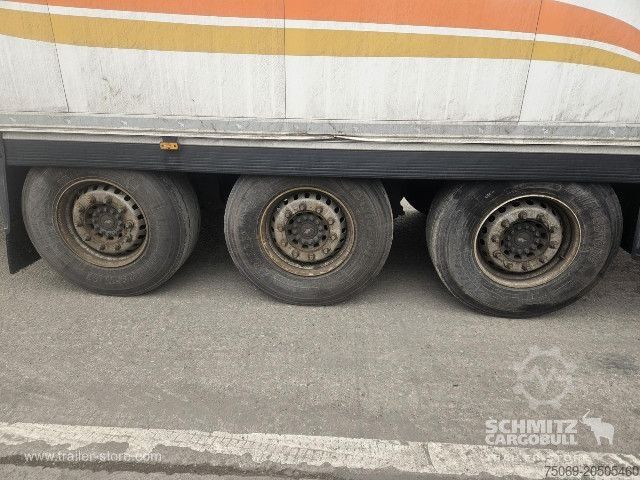 Semirremolque frigorífico Schmitz Cargobull Reefer Standard