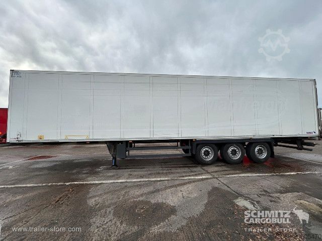 Ψυκτικός ημιρυμουλκούμενος Schmitz Cargobull Reefer Standard