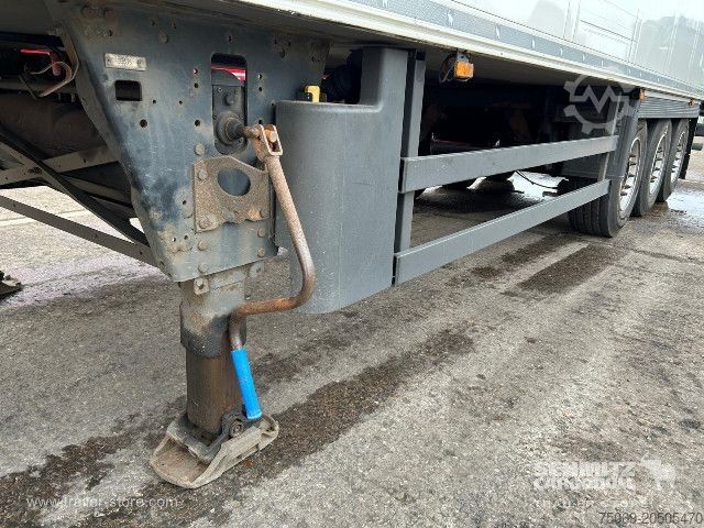 Ψυκτικός ημιρυμουλκούμενος Schmitz Cargobull Reefer Standard