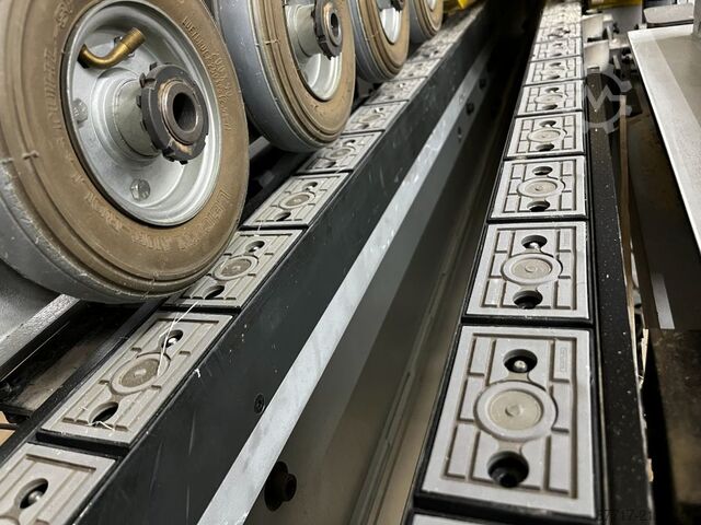 Tenonieră cu capete duble HOMAG FL 20/06/25/II+500