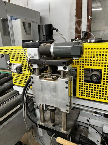 Tenonieră cu capete duble HOMAG FL 20/06/25/II+500