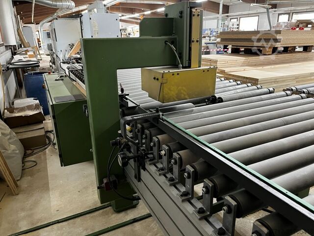 çift uçlu zıvana makinesi HOMAG FL 20/06/25/II+500