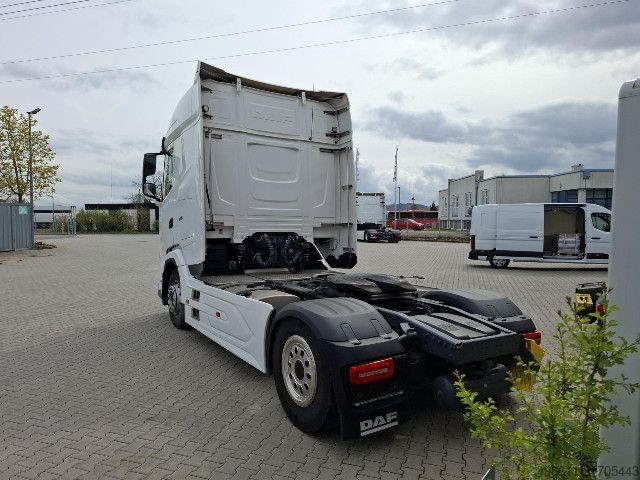 Standaard trekker DAF XG 480 FT + INTARDER + 1195l TANKS + FULL SPOILER