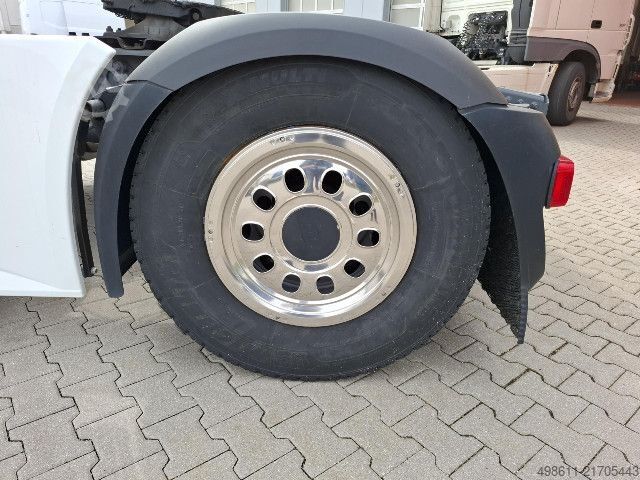 Standaard trekker DAF XG 480 FT + INTARDER + 1195l TANKS + FULL SPOILER