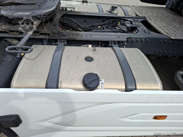 Standaard trekker DAF XG 480 FT + INTARDER + 1195l TANKS + FULL SPOILER