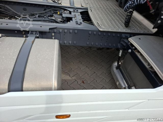 Standaard trekker DAF XG 480 FT + INTARDER + 1195l TANKS + FULL SPOILER