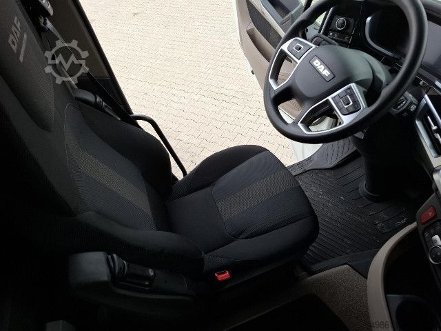 Standaard trekker DAF XG 480 FT + INTARDER + 1195l TANKS + FULL SPOILER