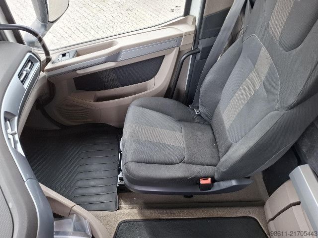 Standaard trekker DAF XG 480 FT + INTARDER + 1195l TANKS + FULL SPOILER