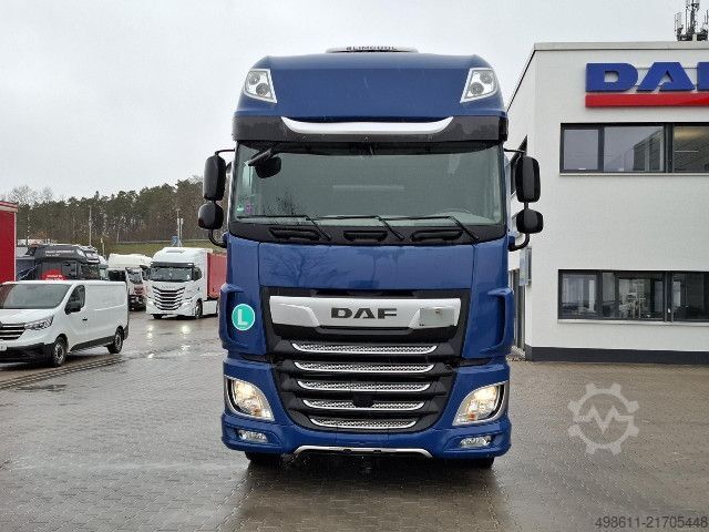 Standaard trekker DAF XF 480 FT SSC + INTARDER + PCC + Standklima