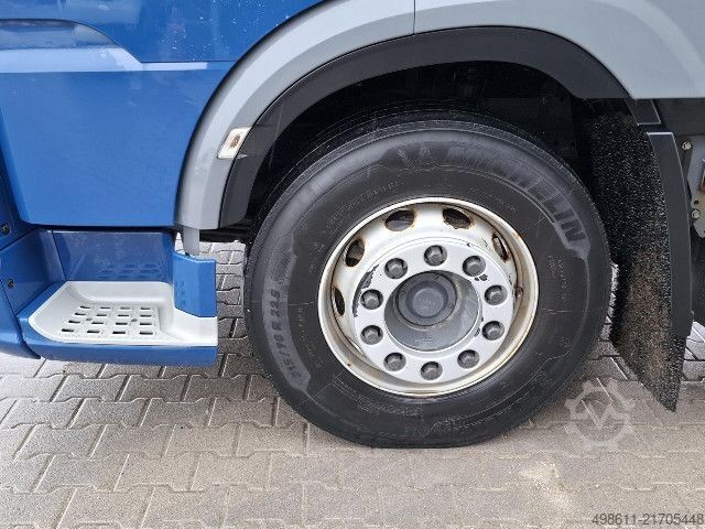 Standaard trekker DAF XF 480 FT SSC + INTARDER + PCC + Standklima