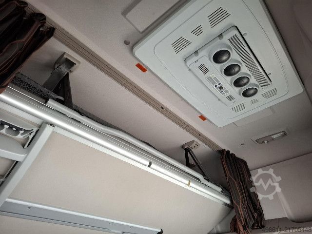 Standaard trekker DAF XF 480 FT SSC + INTARDER + PCC + Standklima