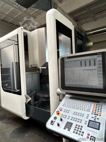 Universal-Bearbeitungszentrum Deckel Maho DMU 50 Evo Linear, 5 axis
