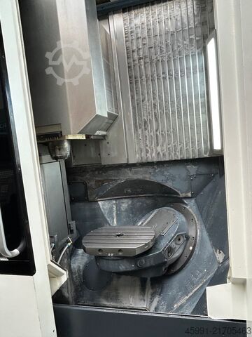 Universal-Bearbeitungszentrum Deckel Maho DMU 50 Evo Linear, 5 axis