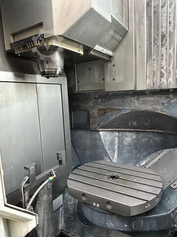 Universal-Bearbeitungszentrum Deckel Maho DMU 50 Evo Linear, 5 axis