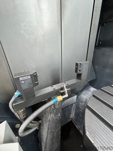 Universal-Bearbeitungszentrum Deckel Maho DMU 50 Evo Linear, 5 axis