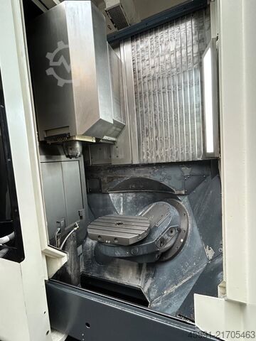 Universal-Bearbeitungszentrum Deckel Maho DMU 50 Evo Linear, 5 axis
