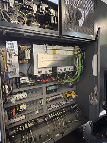 Universal-Bearbeitungszentrum Deckel Maho DMU 50 Evo Linear, 5 axis