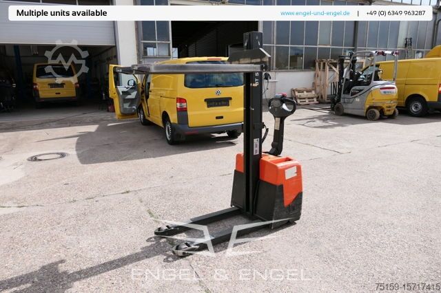 Manuel istifleyici bt HWE 100 Elektro