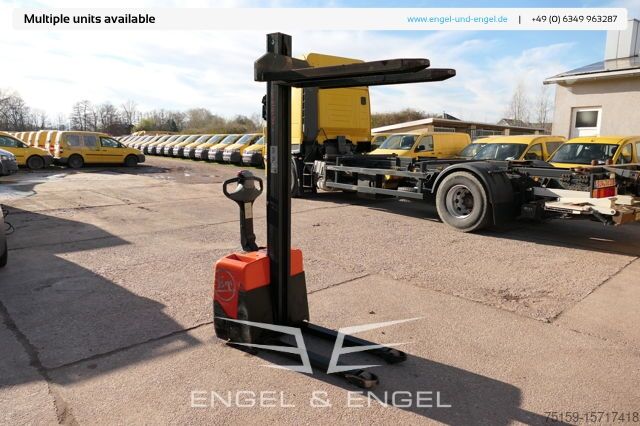 Manuel istifleyici bt HWE 100 Elektro Batterie 11/2024