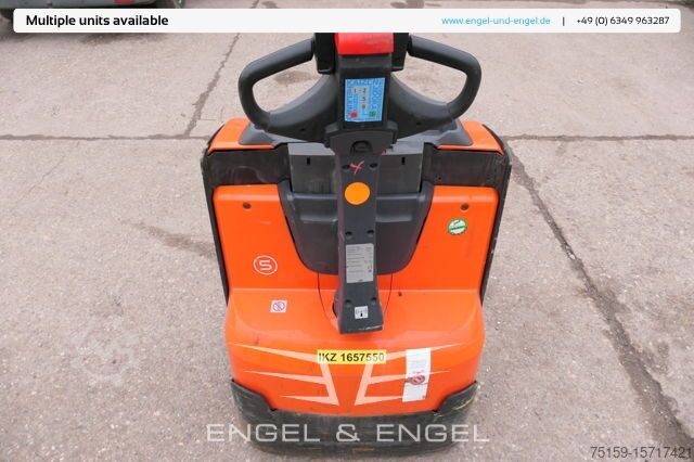 Manuel palet krikosu bt LWE 160