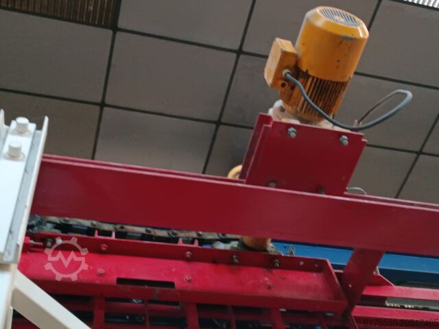 Système de convoyeur ALM aerial convoyer