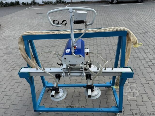 Podnośnik próżniowy, chwytak/przyssawka, chwytak próżniowy Schmalz MOD-VM-BASIC-125/250