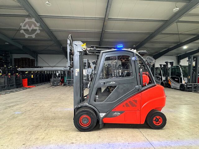 2019 Service + UVV 06/2027 Linde H 30T-02