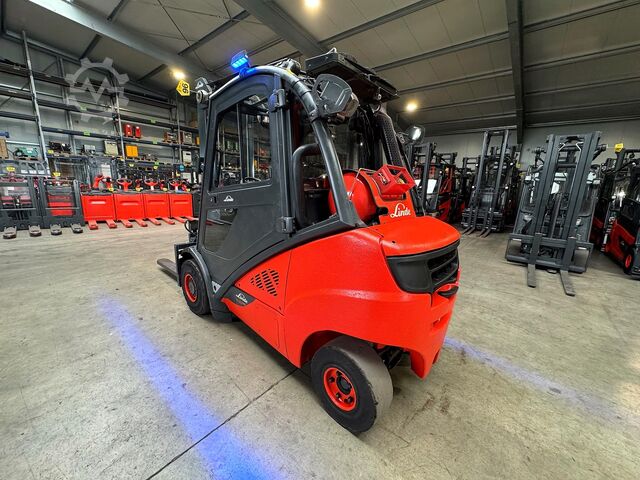 2019 Service + UVV 06/2027 Linde H 30T-02