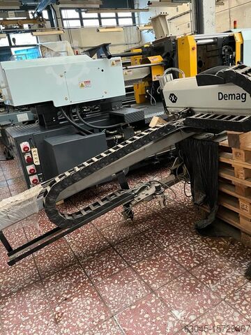 WITTMANN (Demag) W621-2012 Linear robot :year 2005 Wittmann W621-2012