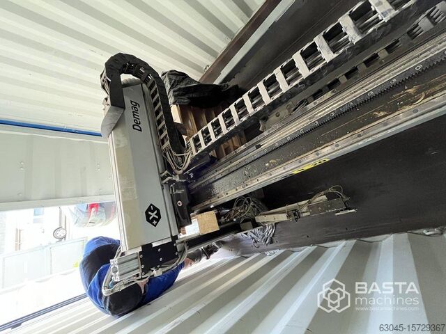 WITTMANN (Demag) W621-2012 Linear robot :year 2005 Wittmann W621-2012