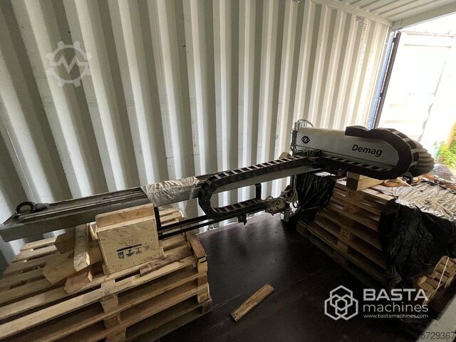 WITTMANN (Demag) W621-2012 Linear robot :year 2005 Wittmann W621-2012