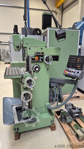 Fraiseuse pour atelier d'usinage - Universal DECKEL FP 1