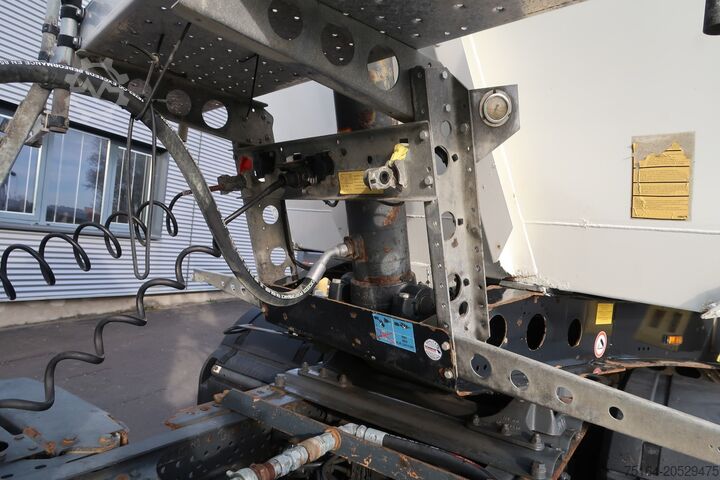 Sklápěcí návěs Schmitz Cargobull SKI 24 SL 7.2 Stahlrundmulde