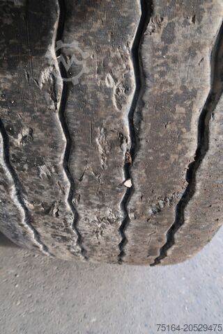 Sklápěcí návěs Schmitz Cargobull SKI 24 SL 7.2 Stahlrundmulde