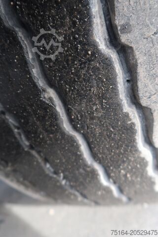 Sklápěcí návěs Schmitz Cargobull SKI 24 SL 7.2 Stahlrundmulde