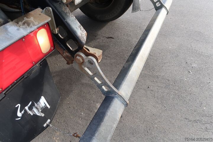 Sklápěcí návěs Schmitz Cargobull SKI 24 SL 7.2 Stahlrundmulde