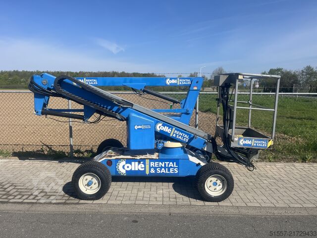 Platformă de lucru mobilă Niftylift HR 12 E | 2013