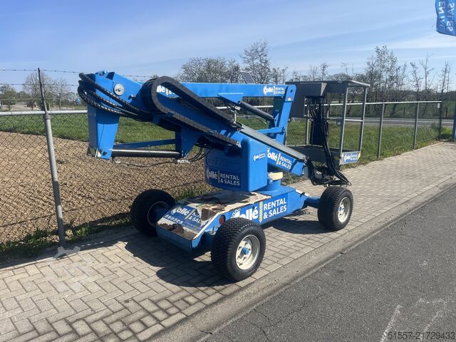 Platformă de lucru mobilă Niftylift HR 12 E | 2013