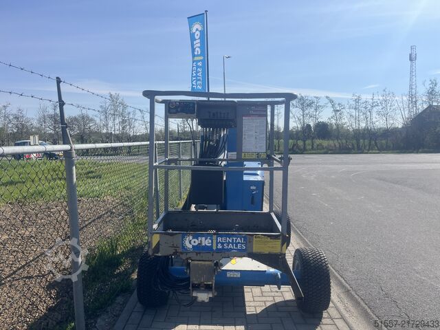 Platformă de lucru mobilă Niftylift HR 12 E | 2013