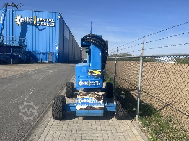 Platformă de lucru mobilă Niftylift HR 12 E | 2013