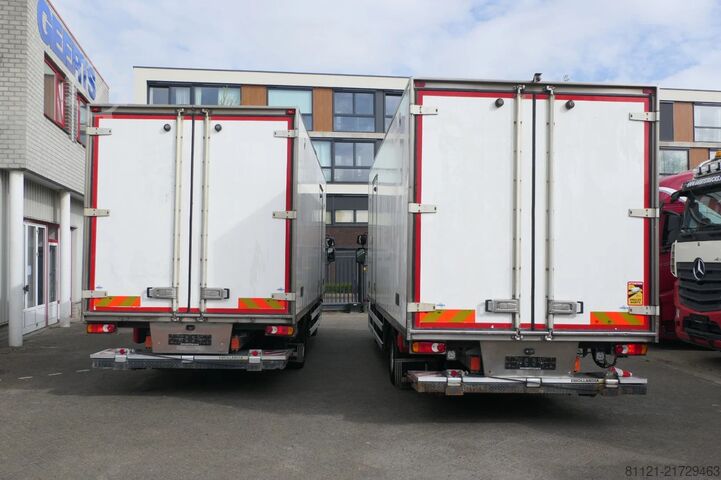 Transport refrigerat/congelat Volvo FL 240 | Carrier SUPRA 950Mt / Bi-temp | 3 Comp...