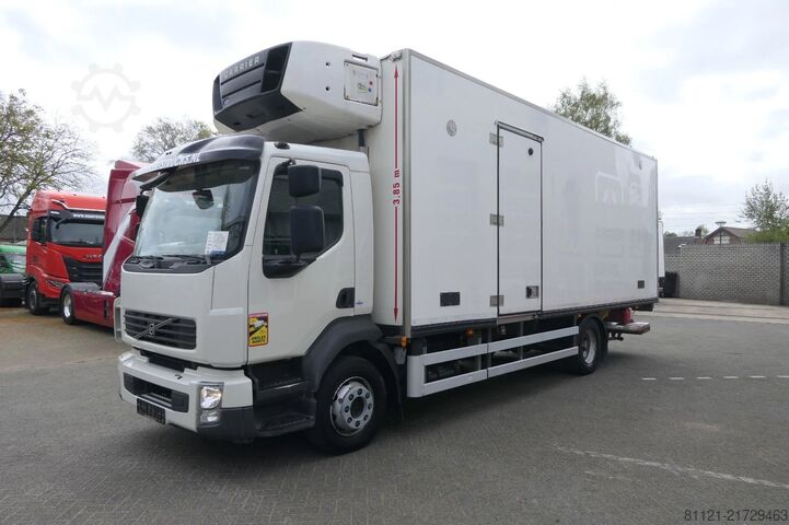 Transport refrigerat/congelat Volvo FL 240 | Carrier SUPRA 950Mt / Bi-temp | 3 Comp...