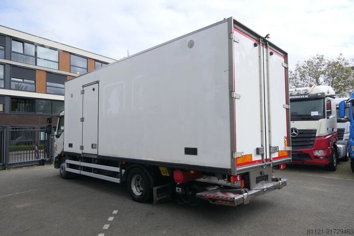 Transport refrigerat/congelat Volvo FL 240 | Carrier SUPRA 950Mt / Bi-temp | 3 Comp...