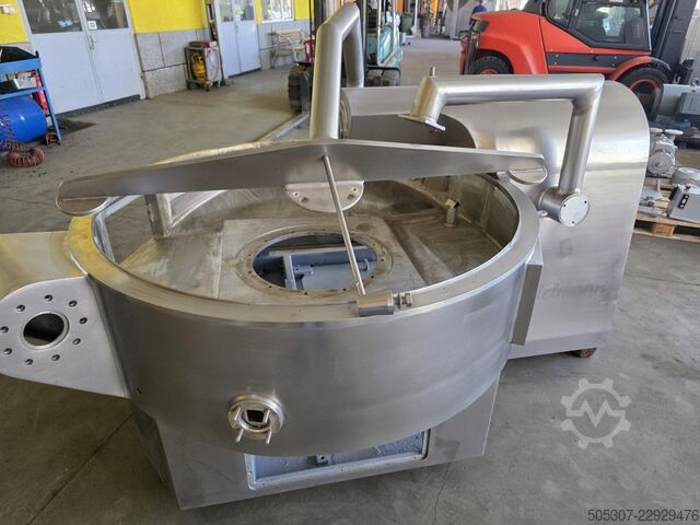  SEYDELMANN K 324 AC 8