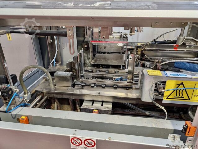 Verpackungsmaschine PRB Newpocket – Encaisseuse