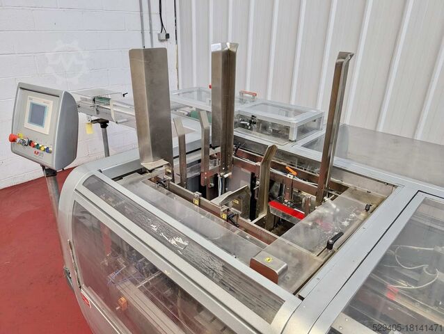 Verpackungsmaschine PRB Newpocket – Encaisseuse