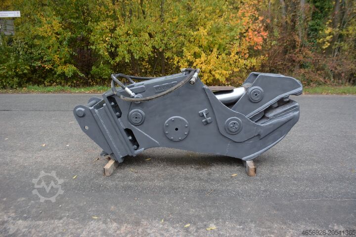 Pulverisierer Abbruchschere Betonschere OKADA OSC-83V