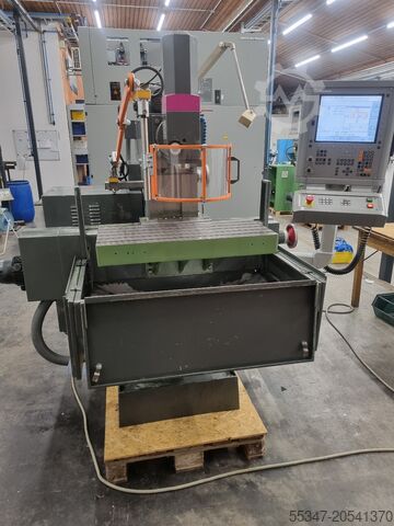 Frezarka CNC MAHO MH 500 W