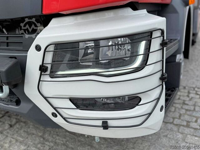 Brandtankvogn TLF 2500 MAN TGL 12.250 TLF 2500 l Wasser 250l Schaum