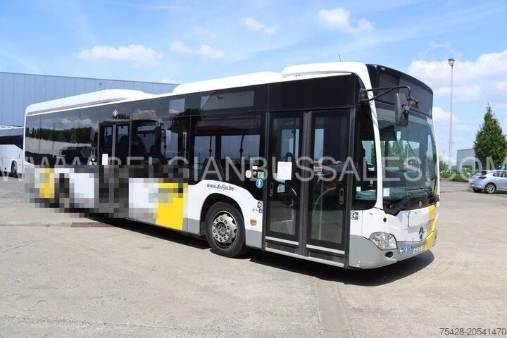 Stadsbus Mercedes Citaro 12m LE / City . Mild Hybride / 38+2+64 s...